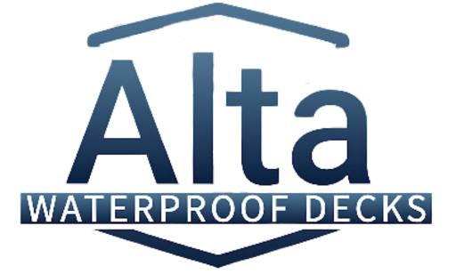 Alta Waterproof Decks Logo